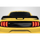 2015-2023 Ford Mustang Coupe Performance PP1 Wicker Rear Wing Spoiler - 1 Piece - image 1