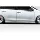 2010-2014 Volkswagen Golf GTI Ordo Side Skirts - 2 Piece - image 1