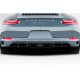 2017-2019 Porsche 911 Carrera Duraflex Nimbi Rear Diffuser - 1 Piece - image 1