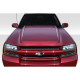 2002-2008 Chevrolet Trailblazer Cowl Hood - 1 Piece - image 1