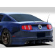 2010-2012 Ford Mustang Circuit Rear Bumper - 1 Piece - image 1