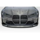 2021-2025 BMW G80 M3 / G82 / G83 M4 Bandit Front Lip Spoiler - 1 Piece - image 1