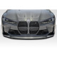 2021-2025 BMW G80 M3 / G82 / G83 M4 Bandit Front Lip Spoiler Air Dam - 1 Piece - image 1