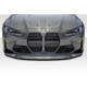 2021-2025 BMW G80 M3 / G82 / G83 M4 Duraflex Bandit Front Lip Spoiler Air Dam - 1 Piece - image 1