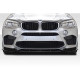 2014-2018 BMW X5 F15 AF-2 Front Lip Splitter (GFK) - 1 Piece (S) - image 1