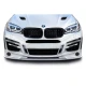 2015-2019 BMW X6 F16 / X6M F86 AF-1 Front Lip Splitter ( GFK ) - 1 Piece - image 1