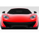 2012-2014 McLaren MP4-12C AF-1 Front Lip Splitter (GFK) - 1 Piece - image 1