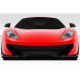 2012-2014 McLaren MP4-12C AF-1 Front Lip Splitter (GFK) - 1 Piece - image 1
