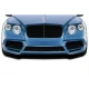 2012-2018 Bentley Continental GT AF-1 Front Bumper (GFK)-1 Piece - image 1