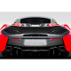 2015-2021 McLaren 570S AF-1 Rear Wing Spoiler (GFK) - 1 Piece - image 1