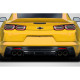 2016-2023 Chevrolet Camaro Z1 Speed Rear Diffuser - 1 Piece - image 1