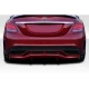 2015-2021 Mercedes C Class Weaver Rear Lip - image 1
