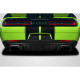 2015-2023 Dodge Challenger Patriot Rear Diffuser - 1 Piece - image 1