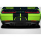 2015-2023 Dodge Challenger Patriot Rear Diffuser - 1 Piece - image 1