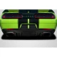 2015-2023 Dodge Challenger Patriot Rear Diffuser - 1 Piece - image 1
