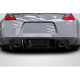 2009-2020 Nissan 370Z Z34 Carbon Creations Zenith Rear Diffuser - 1 Piece - image 1
