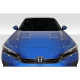 2022-2025 Honda Civic Torque Hood - 1 Piece - image 1