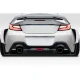 2022-2025 Toyota GR86 / Subaru BRZ Taka Rear Diffuser - 2 Pieces - image 1