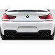 2011-2019 BMW 6 Series F06 F12 F13 Sceptre Rear Diffuser - 3 Pieces - image 1