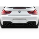 2011-2019 BMW 6 Series F06 F12 F13 Sceptre Rear Diffuser - 3 Pieces - image 1