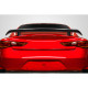 2017-2022 Infiniti Q60 Carbon Creations SR Rear Wing Spoiler - 1 Piece - image 1