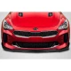 2018-2023 Kia Stinger Sport GT Front Lip Spoiler Air Dam - 1 Piece - image 1