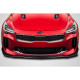 2018-2023 Kia Stinger Sport GT Front Lip Spoiler Air Dam - 1 Piece - image 1