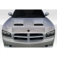 2006-2010 Dodge Charger Redeye Look Hood - 1 Piece - image 1