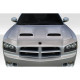 2006-2010 Dodge Charger Redeye Look Hood - 1 Piece - image 1