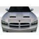 2006-2010 Dodge Charger Redeye Look Hood - 1 Piece - image 1