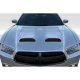 2011-2014 Dodge Charger Redeye Look Hood - image 1