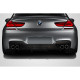 2011-2019 BMW 6 Series F06 F12 F13 Sceptre Rear Diffuser - 3 Pieces - image 1