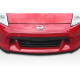 2009-2012 Nissan 370Z Z34 NISM Look Front Bumper Lip Spoiler Nose Finisher - 1 Piece (S) - image 1