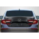2018-2022 Honda Accord OEM Look Carbon Fiber Trunk - image 1