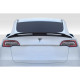 2020-2024 Tesla Model Y Jet Stream Rear Wing Spoiler - 1 Piece (S) - image 1