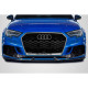 2018-2020 Audi RS3 JCSL Front Lip Spoiler Air Dam - 1 Piece - image 1