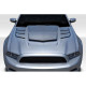 2013-2014 Ford Mustang Interceptor Hood - 1 Piece - image 1