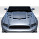 2013-2014 Ford Mustang Interceptor Hood - 1 Piece - image 1