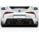 2019-2023 Toyota Supra A90 Hunter Rear Diffuser - 5 Pieces - image 1
