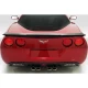 2005-2013 Chevrolet Corvette Flow Wave Rear Wing - image 1