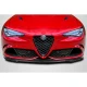 2017-2025 Alfa Romeo Giulia FRK Front Lip Spoiler Air Dam - 1 Piece - image 1