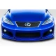 2008-2014 Lexus IS-F C1 Front Lip - image 1