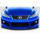 2008-2014 Lexus IS-F C1 Front Lip Spoiler Air Dam - 1 Piece - image 1