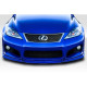 2008-2014 Lexus IS-F Duraflex C1 Front Lip Spoiler Air Dam - 1 Piece - image 1