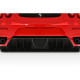 2005-2009 Ferrari F430 AF-1 Rear Diffuser Fins (GFK) - 4 Piece - image 1
