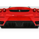 2005-2009 Ferrari F430 AF-1 Rear Diffuser (GFK) - 1 Piece - image 1