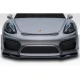 2013-2016 Porsche Cayman GT4 981 AF-1 Front Lip Splitter ( GFK ) - 1 Piece - image 1