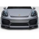 2013-2016 Porsche Cayman AF-1 Front Lip - image 1
