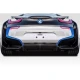 2014-2020 BMW i8 AF-1 Rear Diffuser (GFK) -1 Piece - image 1