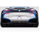 2014-2020 BMW i8 AF-1 Rear Diffuser (GFK) -1 Piece - image 1